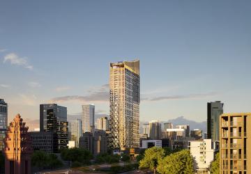 1 Bedroom Condo for Sale  Time Square 9, BKK1, Phnom Penh thumbnail